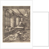 St. Jerome in his Study, 1514 by Albrecht Dürer or Duerer