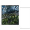 View of Toledo, c.1597-99 by El Greco