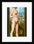 Mercury by Hans Baldung Grien
