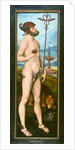 Mercury by Hans Baldung Grien