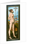 Mercury by Hans Baldung Grien