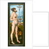 Mercury by Hans Baldung Grien