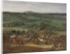 The Battle of Nordlingen II, c.1634 by Peeter (attr. to) Snayers