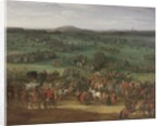 The Battle of Nordlingen II, c.1634 by Peeter (attr. to) Snayers