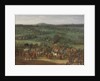 The Battle of Nordlingen II, c.1634 by Peeter (attr. to) Snayers