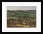 The Battle of Nordlingen II, c.1634 by Peeter (attr. to) Snayers