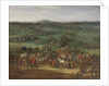 The Battle of Nordlingen II, c.1634 by Peeter (attr. to) Snayers