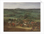 The Battle of Nordlingen II, c.1634 by Peeter (attr. to) Snayers
