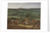 The Battle of Nordlingen II, c.1634 by Peeter (attr. to) Snayers