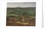 The Battle of Nordlingen II, c.1634 by Peeter (attr. to) Snayers