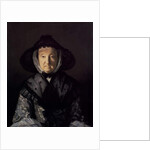 Mrs Pigott of Chetwynd, 1761 by Joshua Reynolds