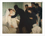 Hypnotic Seance, 1887 by Sven Richard Bergh