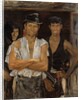 Spanish Smiths, 1881 by Ernst Josephson