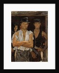 Spanish Smiths, 1881 by Ernst Josephson