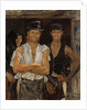 Spanish Smiths, 1881 by Ernst Josephson