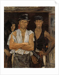 Spanish Smiths, 1881 by Ernst Josephson