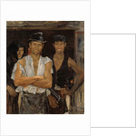 Spanish Smiths, 1881 by Ernst Josephson