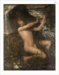 The Water Sprite, 1882 by Ernst Josephson