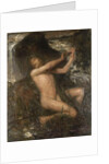 The Water Sprite, 1882 by Ernst Josephson