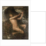 The Water Sprite, 1882 by Ernst Josephson