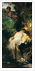 Nymph and Fauns, 1875 by Julius Kronberg