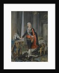 King Gustav III of Sweden, 1792 by Niclas II Lafrensen