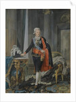 King Gustav III of Sweden, 1792 by Niclas II Lafrensen