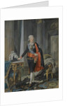 King Gustav III of Sweden, 1792 by Niclas II Lafrensen