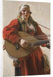 Home Tunes, 1920 by Anders Leonard Zorn