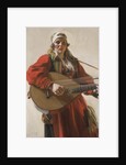 Home Tunes, 1920 by Anders Leonard Zorn