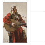 Home Tunes, 1920 by Anders Leonard Zorn