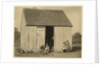 De Marco family shack for cranberry pickers at Forsythe's Bog, Turkeytown, near Pemberton, New Jersey, 1910 by Lewis Wickes Hine