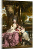 Lady Elizabeth Delme and her Children, 1777-79 by Joshua Reynolds