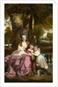 Lady Elizabeth Delme and her Children, 1777-79 by Joshua Reynolds
