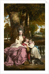 Lady Elizabeth Delme and her Children, 1777-79 by Joshua Reynolds
