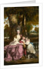 Lady Elizabeth Delme and her Children, 1777-79 by Joshua Reynolds