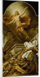 The Resurrection, 1739 by Jean Francois de Troy