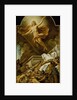 The Resurrection, 1739 by Jean Francois de Troy