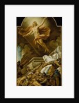 The Resurrection, 1739 by Jean Francois de Troy