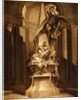Monument to Mignard, c.1735 by Francois Boucher