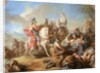The Victory of Alexander over Porus, c.1738 by Carle van Loo