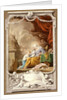St Anne Revealing to the Virgin the Prophecy of Isaiah, c.1749 by Noel Halle