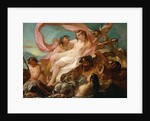 Venus Emerging from the Sea, c.1754-5 by Joseph-Marie the Elder Vien