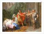 The Oath of Brutus, c.1771 by Jacques Antoine Beaufort