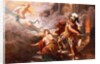 Helen Saved by Venus from the Wrath of Aeneas, 1779 by Jacques Henri Sablet