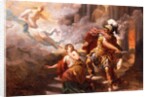 Helen Saved by Venus from the Wrath of Aeneas, 1779 by Jacques Henri Sablet