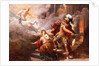 Helen Saved by Venus from the Wrath of Aeneas, 1779 by Jacques Henri Sablet