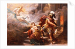 Helen Saved by Venus from the Wrath of Aeneas, 1779 by Jacques Henri Sablet