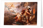 Helen Saved by Venus from the Wrath of Aeneas, 1779 by Jacques Henri Sablet