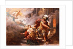 Helen Saved by Venus from the Wrath of Aeneas, 1779 by Jacques Henri Sablet